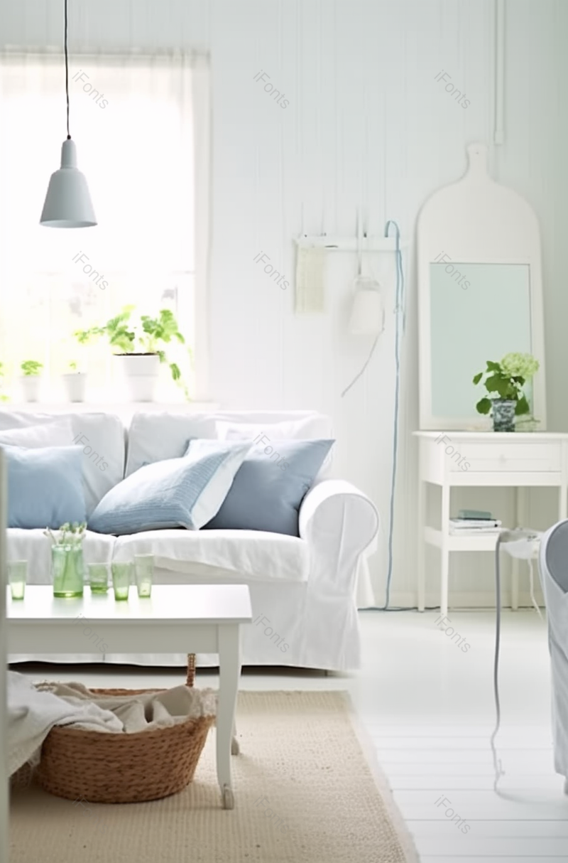 清新简约风室内软装,高清,摄影图,摄影图片,图片大全,摄影图免费下载